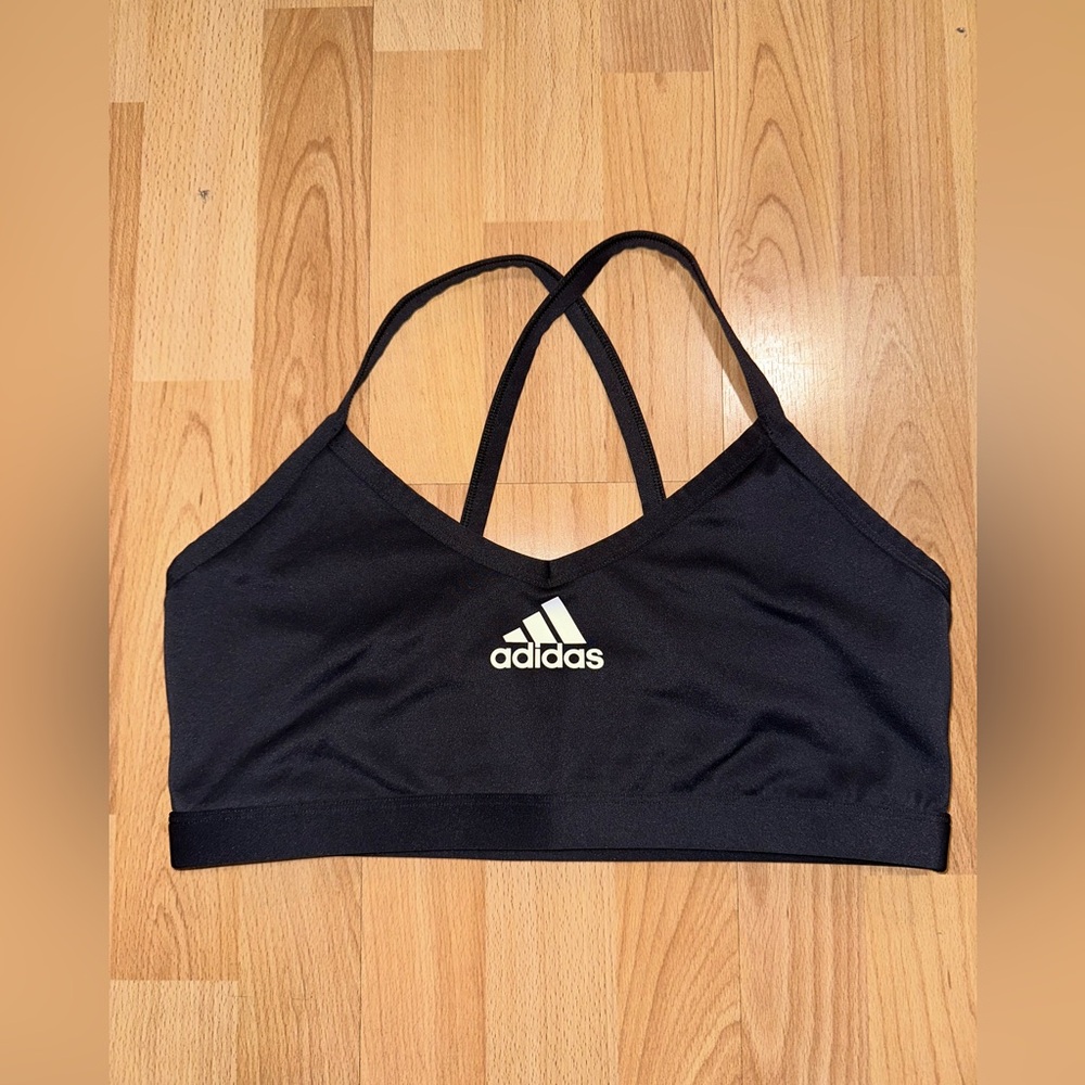 Adidas sports bra